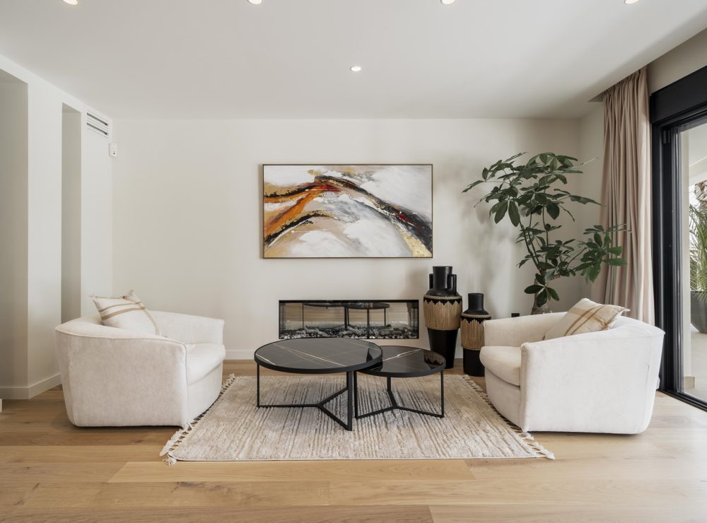 Villa San Antoine Nagueles Marbella Golden Mile