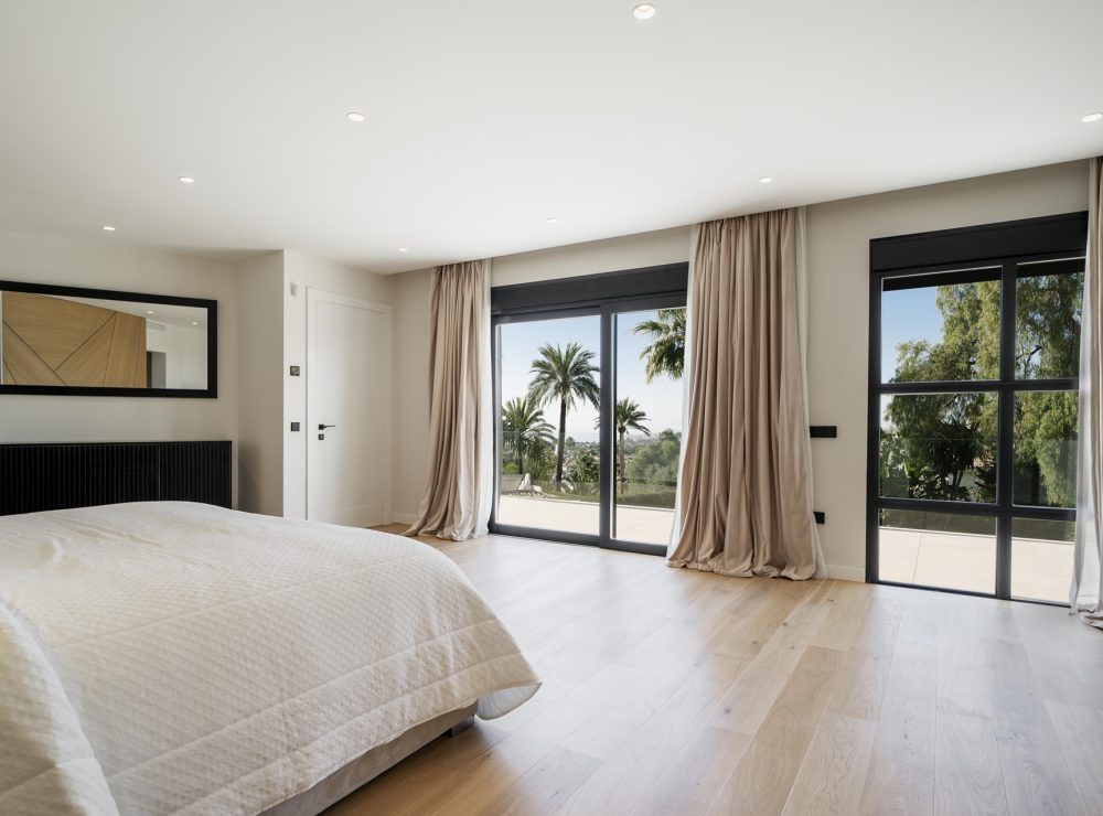 Villa San Antoine Nagueles Marbella Golden Mile