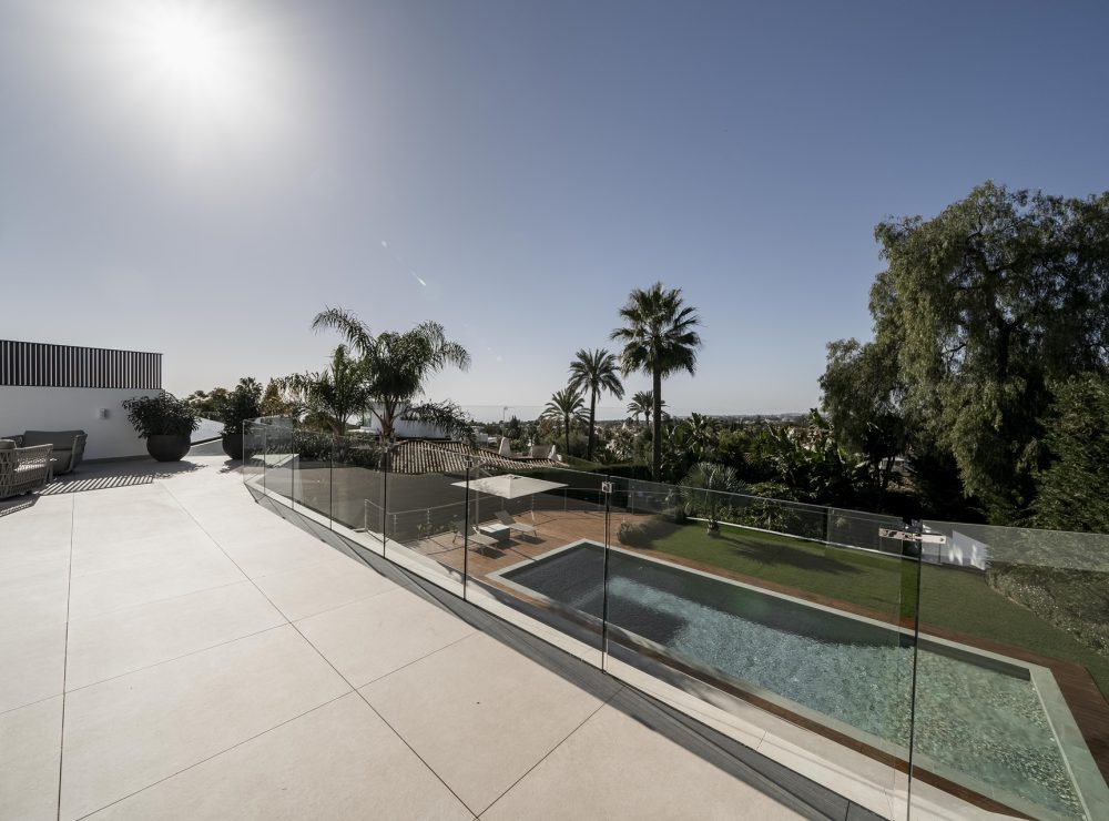 Villa San Antoine Nagueles Marbella Golden Mile