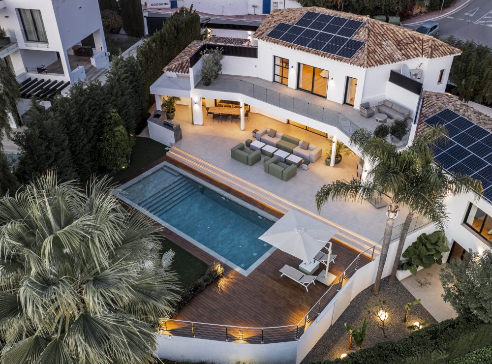 Villa San Antoine Nagueles Marbella Golden Mile