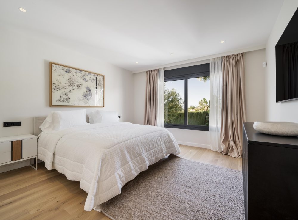 Villa San Antoine Nagueles Marbella Golden Mile