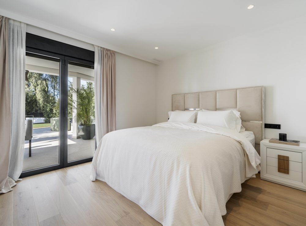 Villa San Antoine Nagueles Marbella Golden Mile