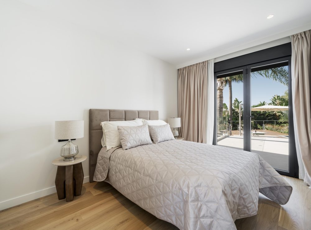Villa San Antoine Nagueles Marbella Golden Mile