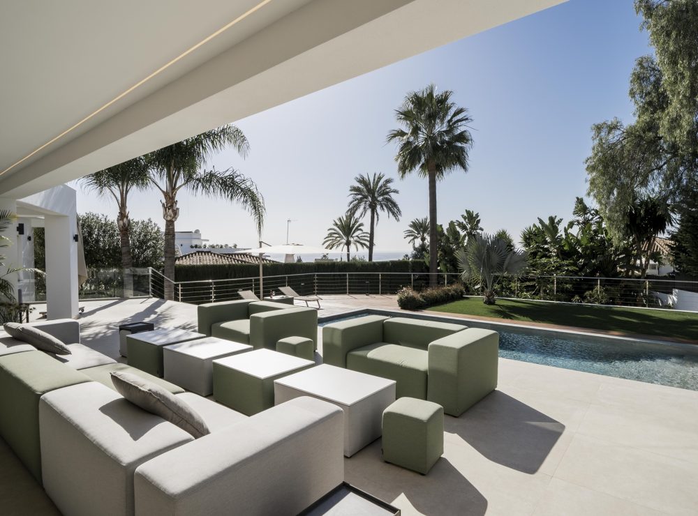 Villa San Antoine Nagueles Marbella Golden Mile