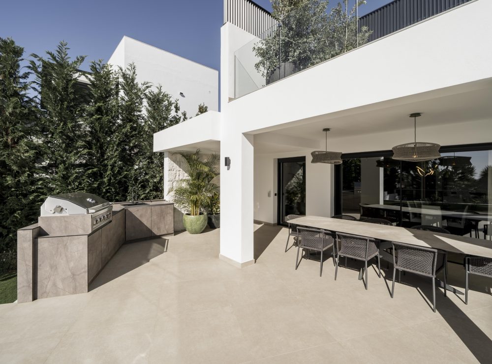 Villa San Antoine Nagueles Marbella Golden Mile