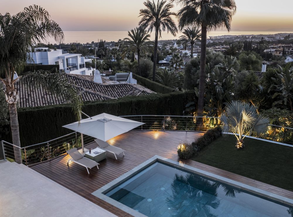 Villa San Antoine Nagueles Marbella Golden Mile