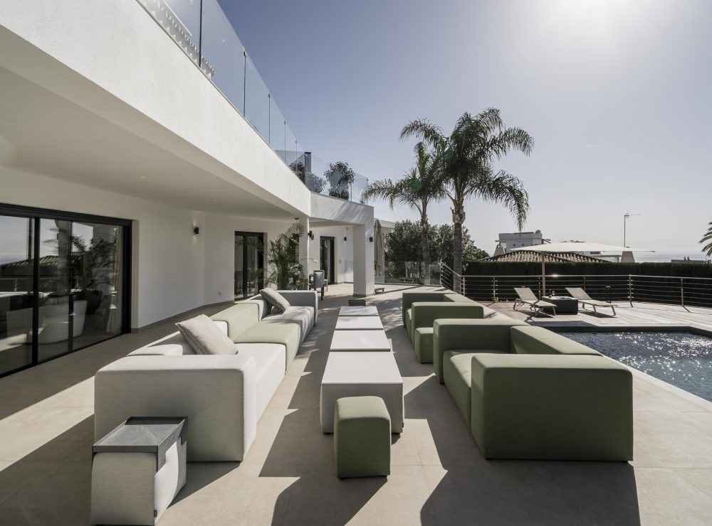 Villa San Antoine Nagueles Marbella Golden Mile
