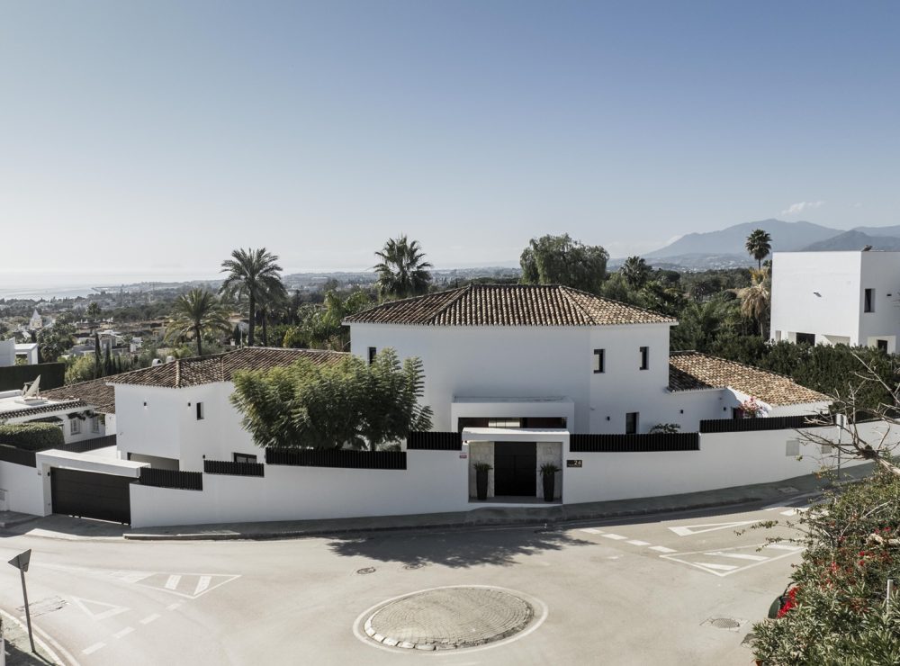 Villa San Antoine Nagueles Marbella Golden Mile