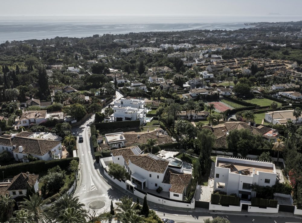 Villa San Antoine Nagueles Marbella Golden Mile