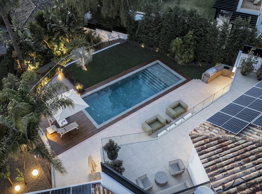 Villa San Antoine Nagueles Marbella Golden Mile