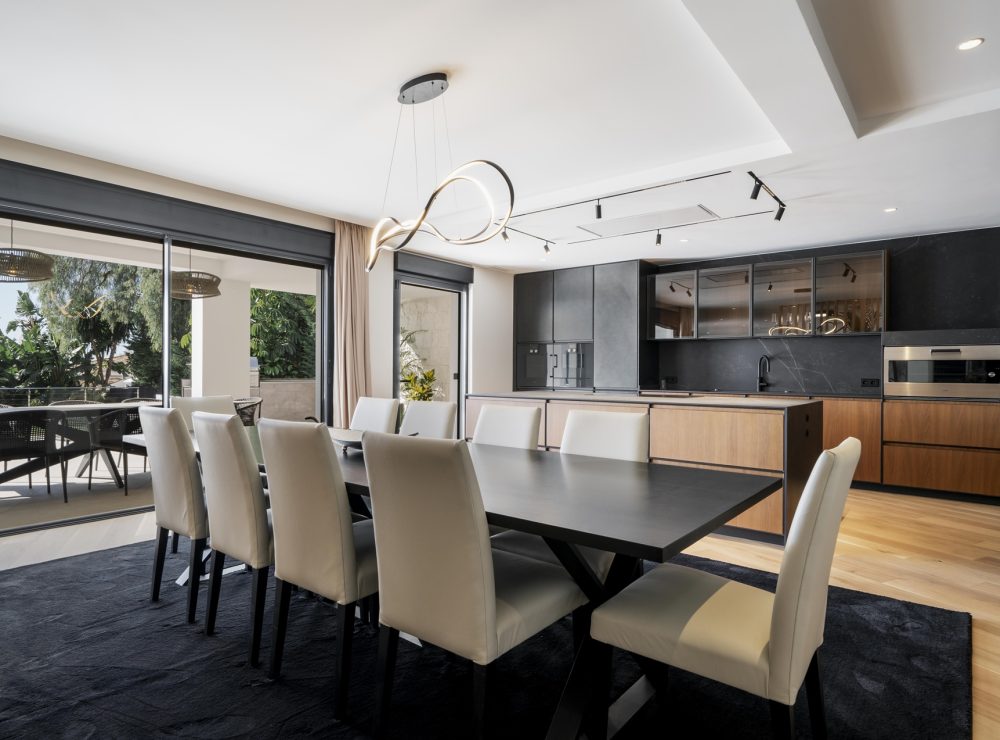 Villa San Antoine Nagueles Marbella Golden Mile