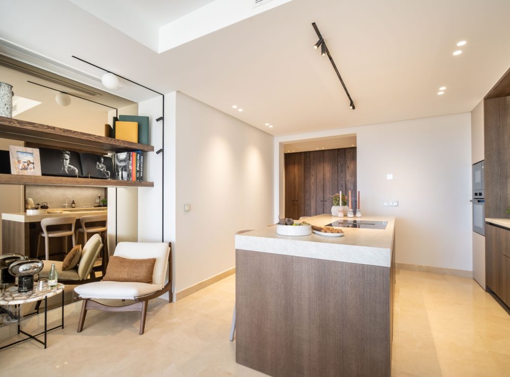 Buenavista Penthouse El Herrojo Benahavis La Quinta Marbella