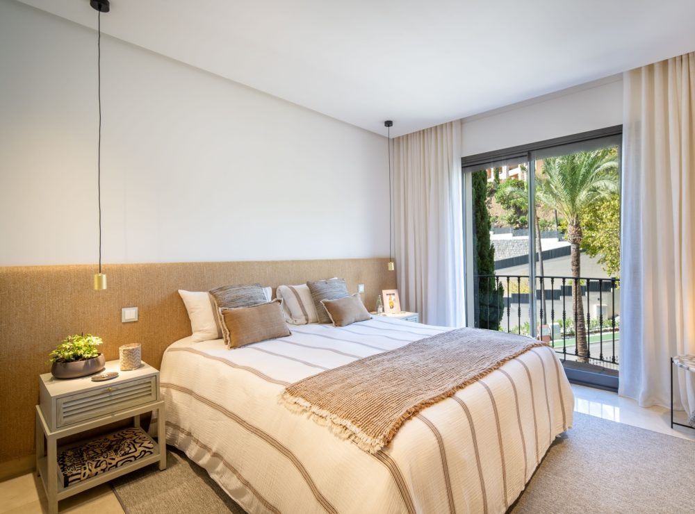 Buenavista Penthouse El Herrojo Benahavis La Quinta Marbella