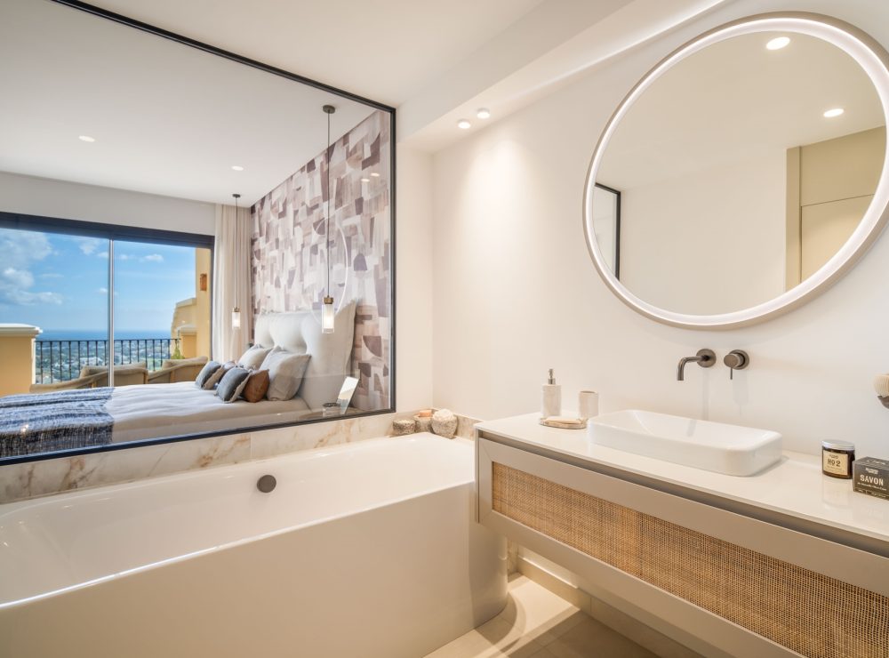 Buenavista Penthouse El Herrojo Benahavis La Quinta Marbella