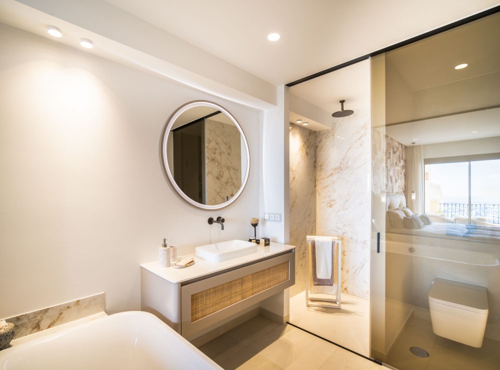 Buenavista Penthouse El Herrojo Benahavis La Quinta Marbella