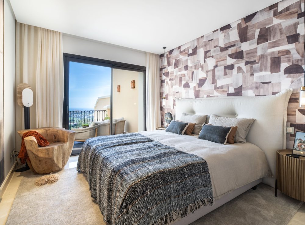Buenavista Penthouse El Herrojo Benahavis La Quinta Marbella