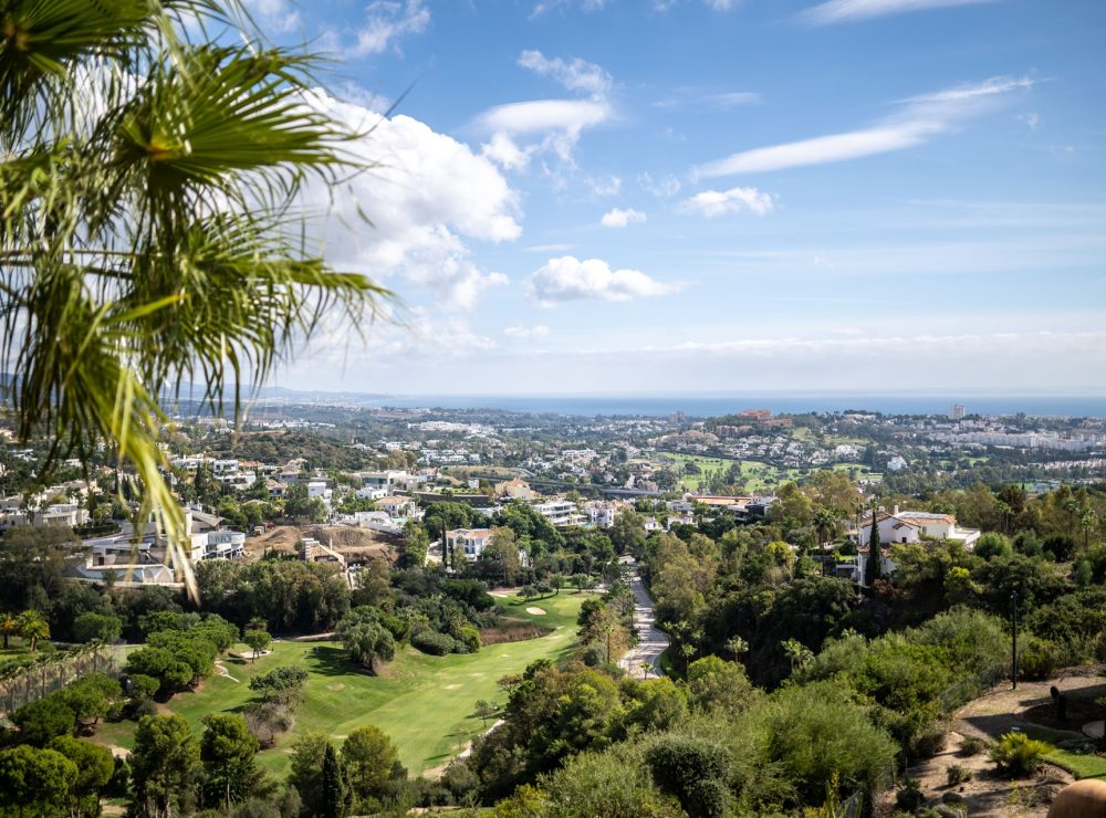 Buenavista Penthouse El Herrojo Benahavis La Quinta Marbella