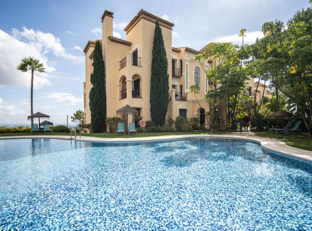 Buenavista Penthouse El Herrojo Benahavis La Quinta Marbella