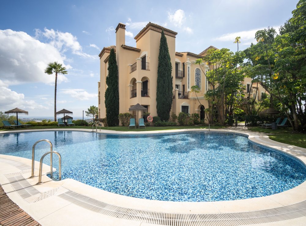 Buenavista Penthouse El Herrojo Benahavis La Quinta Marbella