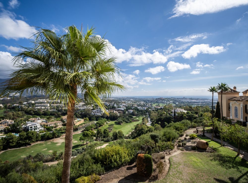 Buenavista Penthouse El Herrojo Benahavis La Quinta Marbella