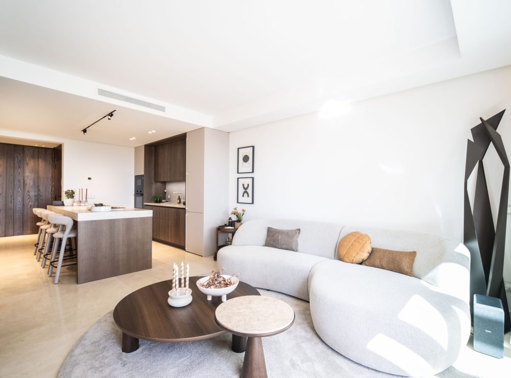 Buenavista Penthouse El Herrojo Benahavis La Quinta Marbella
