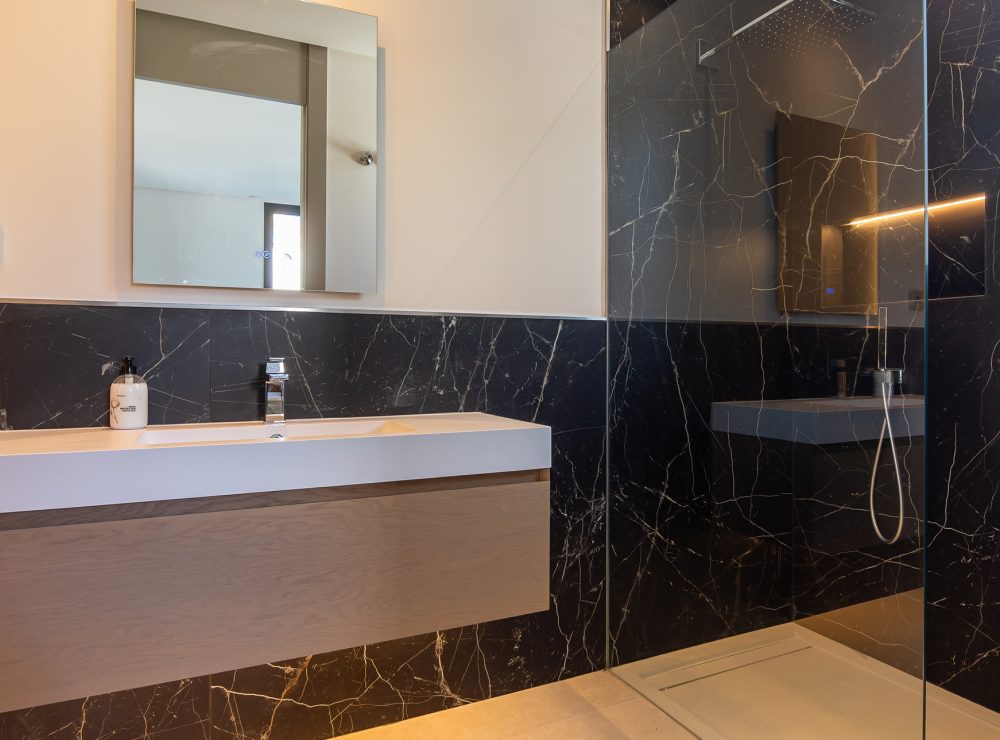 Villa Lomas de la Quinta 10 Newly built Benahavis Marbella