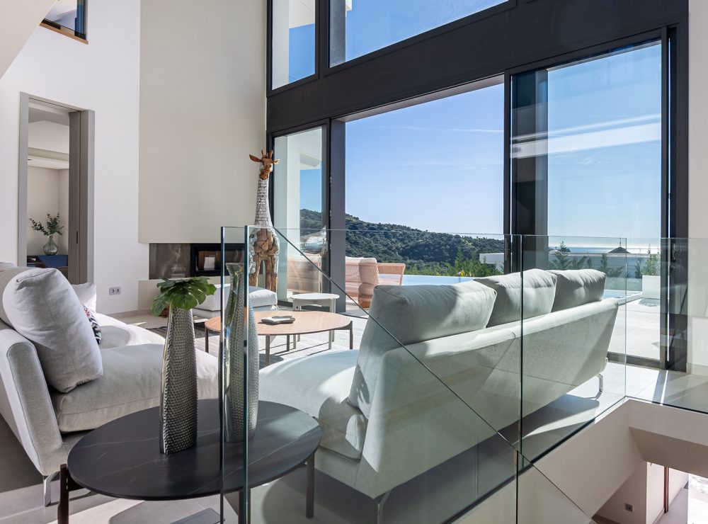 Villa Lomas de la Quinta 10 Newly built Benahavis Marbella