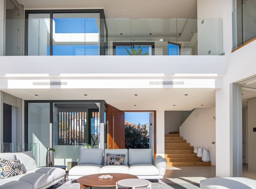 Villa Lomas de la Quinta 10 Newly built Benahavis Marbella
