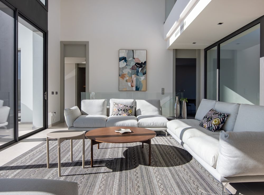 Villa Lomas de la Quinta 10 Newly built Benahavis Marbella