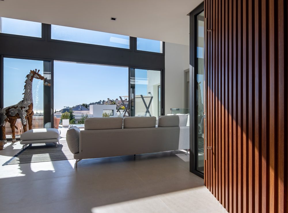 Villa Lomas de la Quinta 10 Newly built Benahavis Marbella