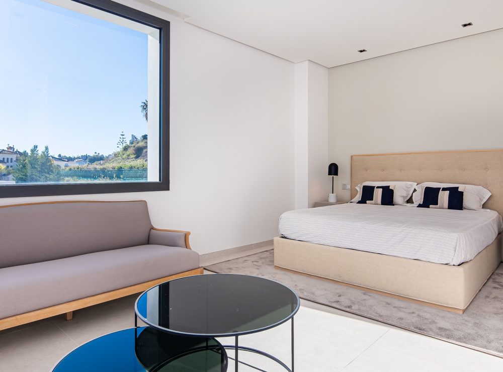 Villa Lomas de la Quinta 10 Newly built Benahavis Marbella