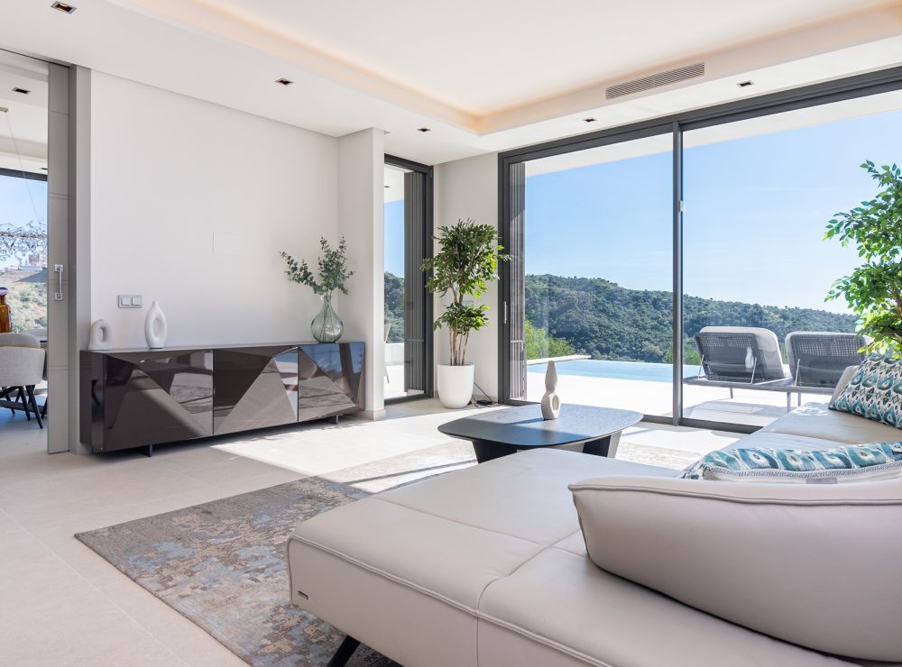 Villa Lomas de la Quinta 10 Newly built Benahavis Marbella