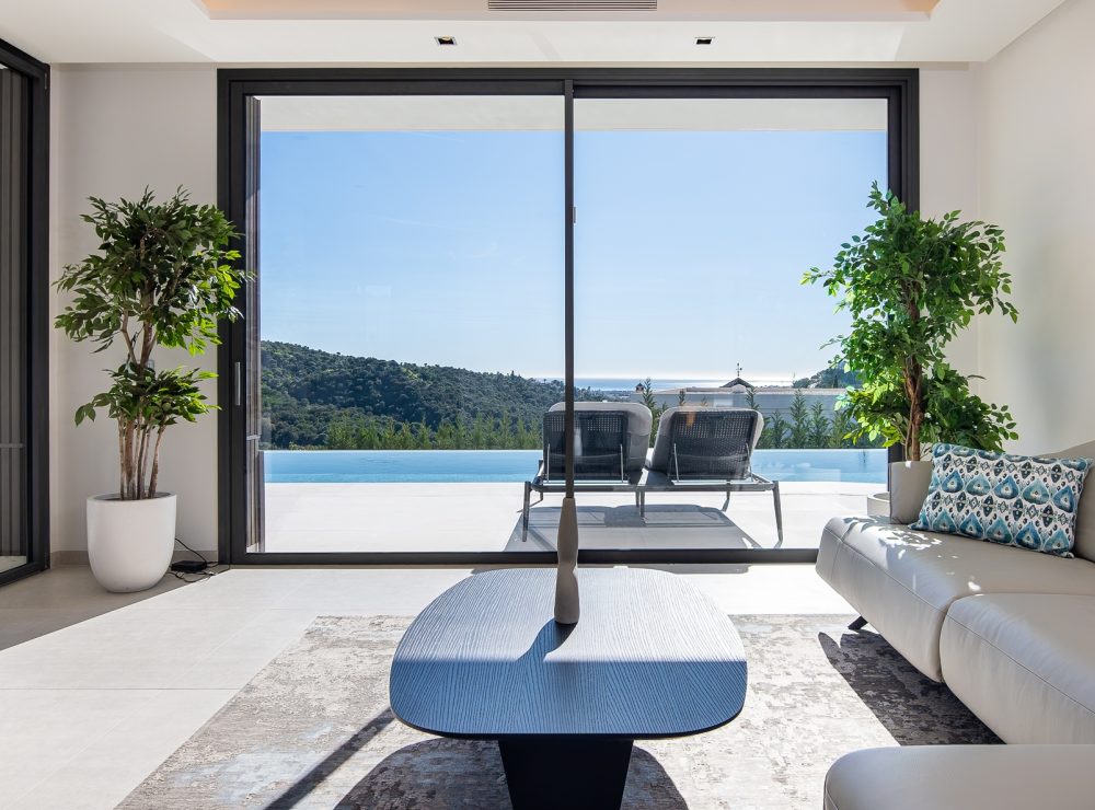Villa Lomas de la Quinta 10 Newly built Benahavis Marbella