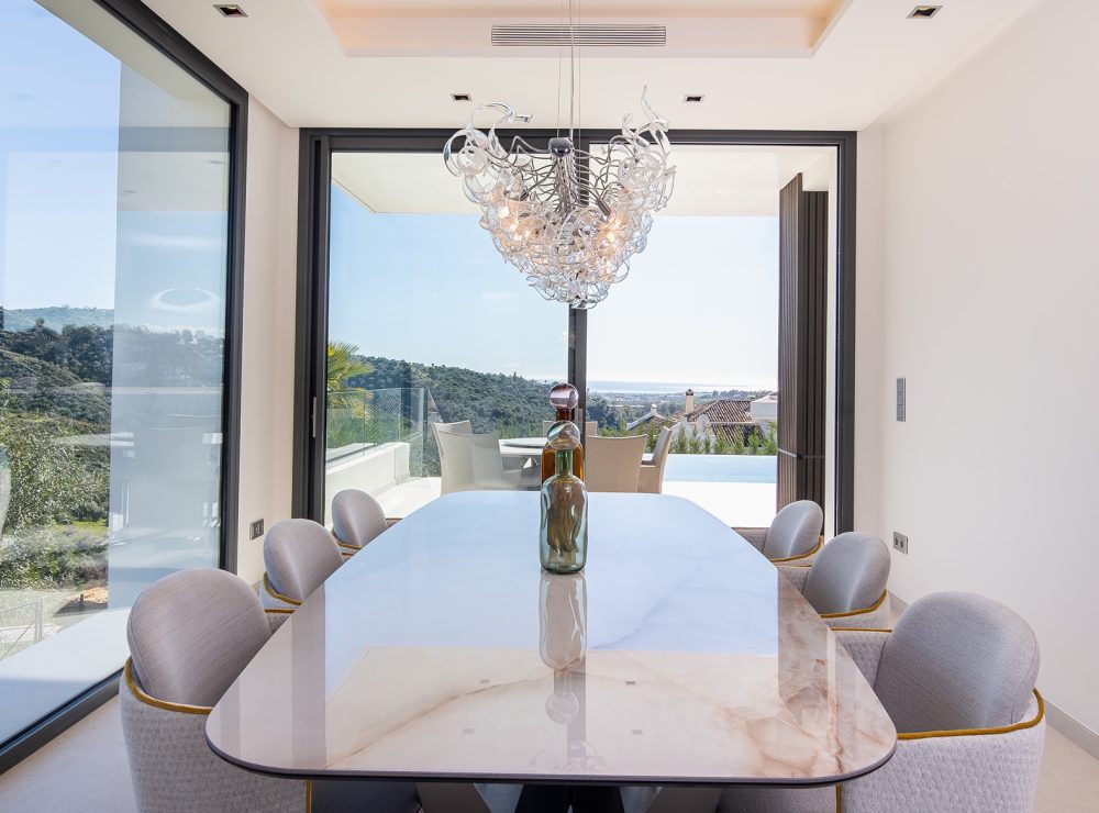Villa Lomas de la Quinta 10 Newly built Benahavis Marbella