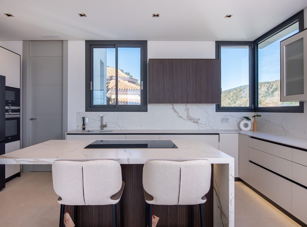 Villa Lomas de la Quinta 10 Newly built Benahavis Marbella