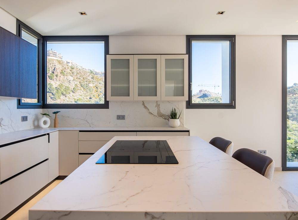 Villa Lomas de la Quinta 10 Newly built Benahavis Marbella