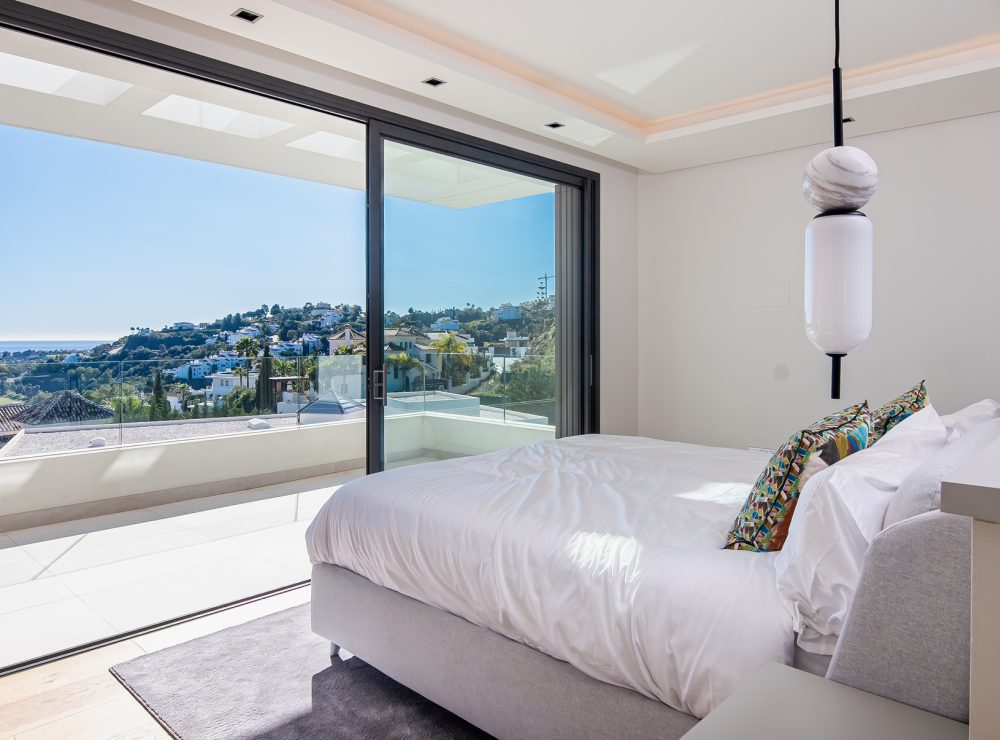 Villa Lomas de la Quinta 10 Newly built Benahavis Marbella