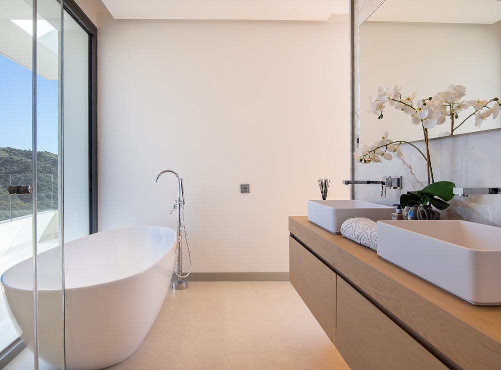 Villa Lomas de la Quinta 10 Newly built Benahavis Marbella