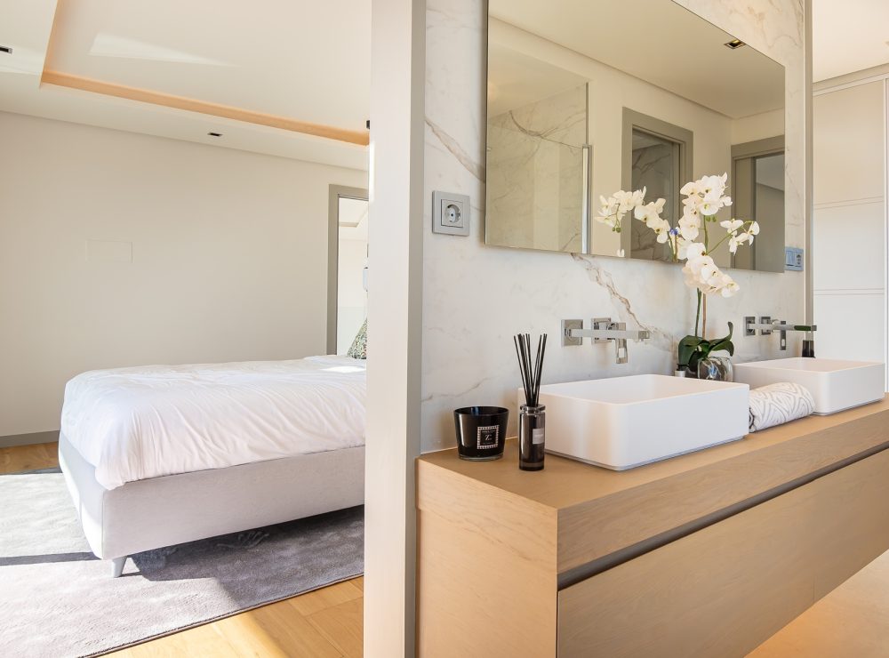 Villa Lomas de la Quinta 10 Newly built Benahavis Marbella