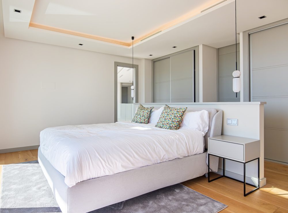 Villa Lomas de la Quinta 10 Newly built Benahavis Marbella