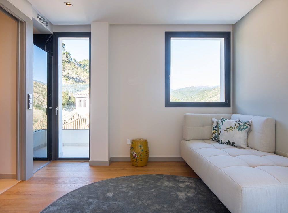 Villa Lomas de la Quinta 10 Newly built Benahavis Marbella