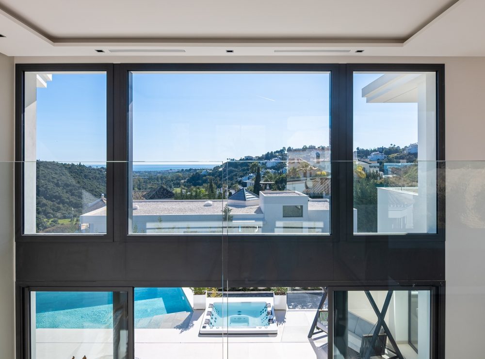 Villa Lomas de la Quinta 10 Newly built Benahavis Marbella