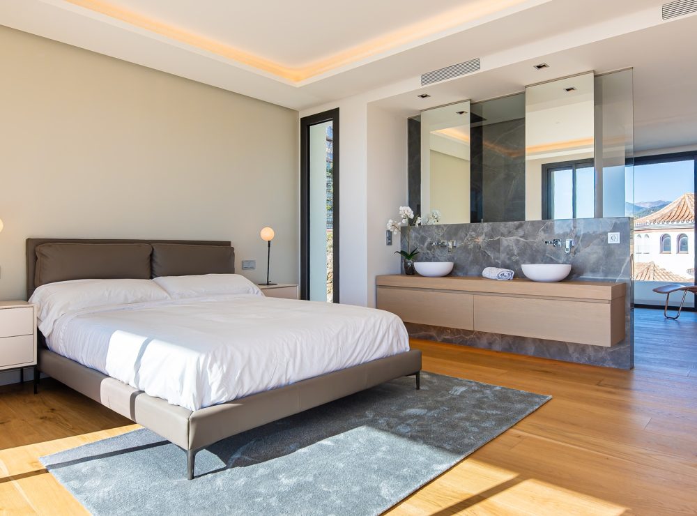 Villa Lomas de la Quinta 10 Newly built Benahavis Marbella