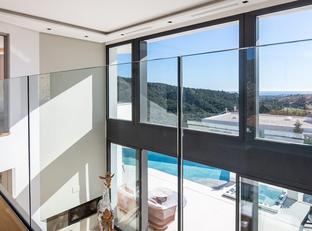 Villa Lomas de la Quinta 10 Newly built Benahavis Marbella