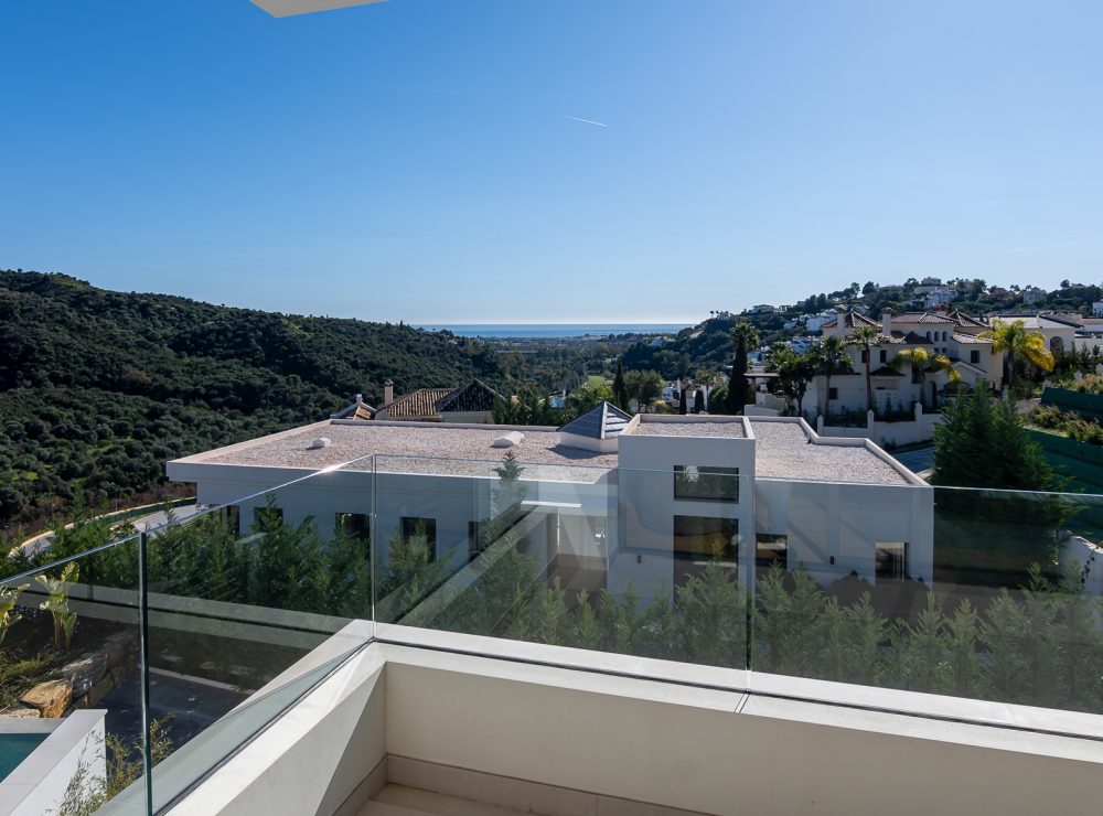Villa Lomas de la Quinta 10 Newly built Benahavis Marbella