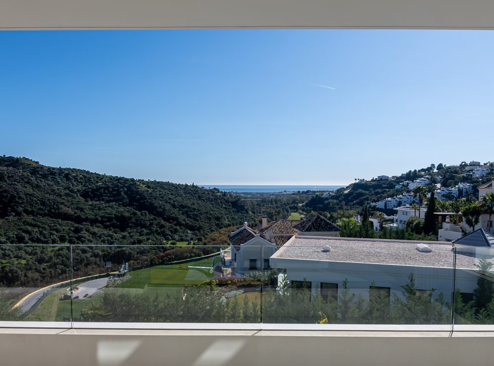 Villa Lomas de la Quinta 10 Newly built Benahavis Marbella