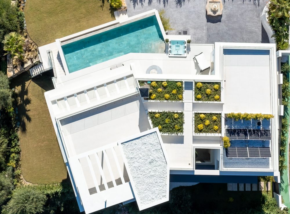 Villa Lomas de la Quinta 10 Newly built Benahavis Marbella