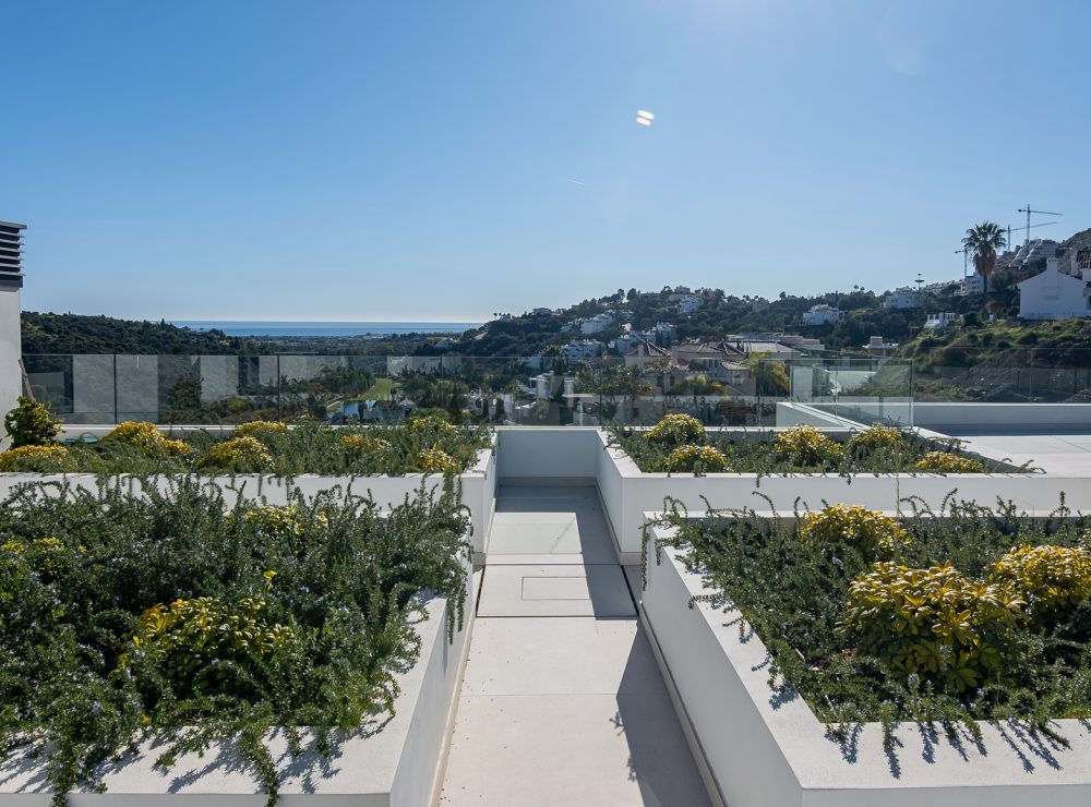 Villa Lomas de la Quinta 10 Newly built Benahavis Marbella