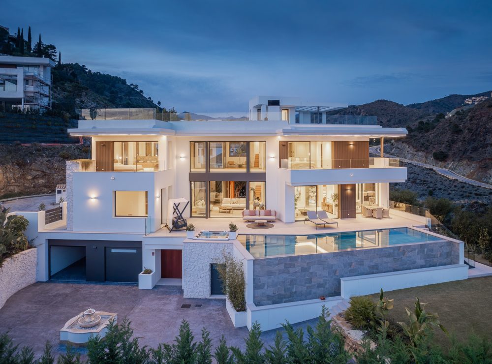 Villa Lomas de la Quinta 10 Newly built Benahavis Marbella