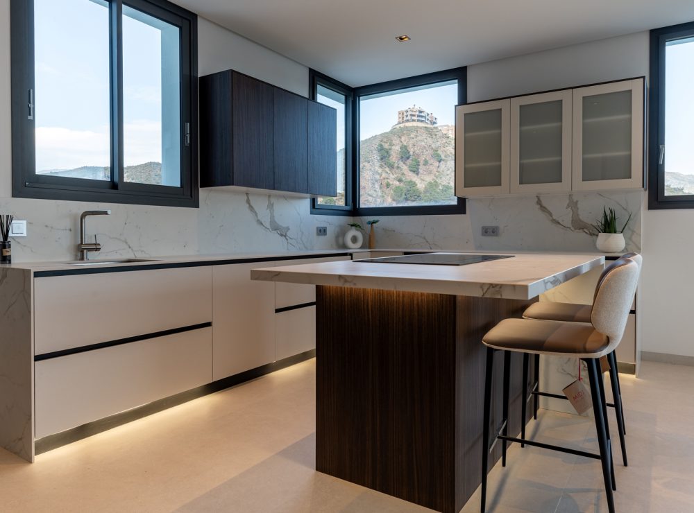 Villa Lomas de la Quinta 10 Newly built Benahavis Marbella